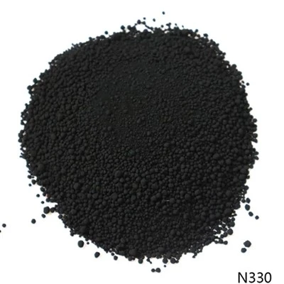 Penggunaan Karbon Hitam N330